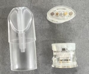 單顆裝空蛋 / 適合一代主機