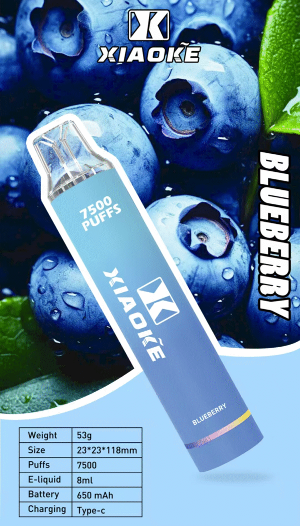 梟客抛棄式7500口 ✨可充電🔋限時活動 滿7送1💖女生首選.