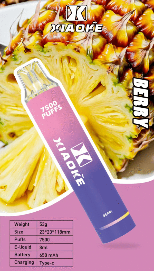 梟客抛棄式7500口 ✨可充電🔋限時活動 滿7送1💖女生首選.