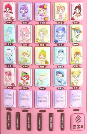 🔥新品上市【DIS迪斯】一代通用煙彈/ 20+款萌系口味 驚艷您的味覺【滿5盒送一盒】可備注口味