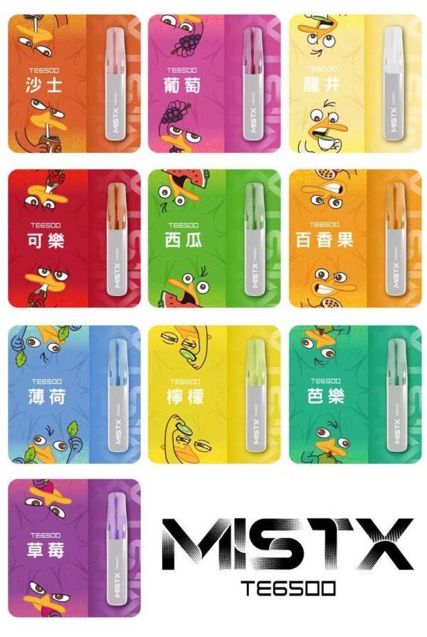 鸭嘴兽抛弃式6500口