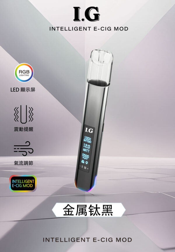 Instagram联名主机IG 翠Threads最火爆产品智能主机LED萤幕✨｜RGB酷炫灯效🎇｜儿童安全锁🔒